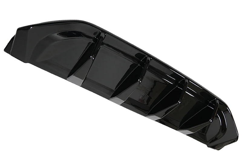 💫ART.3047 Diffusore A Plus Std./R Line V1 Style VW Tiguan Mk3 2024+💫