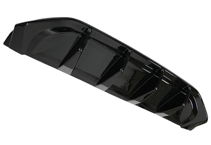 💫ART.3047 Diffusore A Plus Std./R Line V1 Style VW Tiguan Mk3 2024+💫