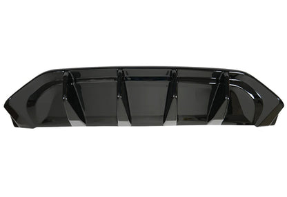 💫ART.3047 Diffusore A Plus Std./R Line V1 Style VW Tiguan Mk3 2024+💫