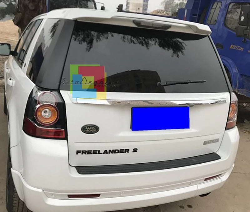 ART. 0740 SPOILER LAND ROVER FREELANDER 2 2006-2015 GREZZO