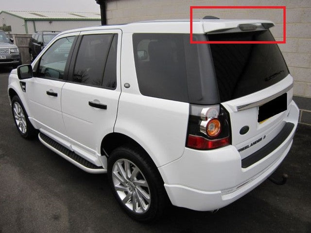 ART. 0740 SPOILER LAND ROVER FREELANDER 2 2006-2015 GREZZO