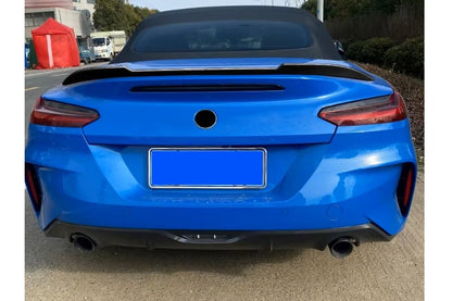 ART.3085  SPOILER  BMW Z4  G29 2018+ BOOT SPOILER glossy black