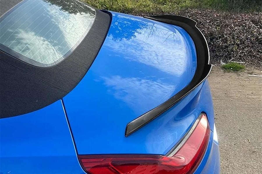 ART.3085  SPOILER  BMW Z4  G29 2018+ BOOT SPOILER glossy black