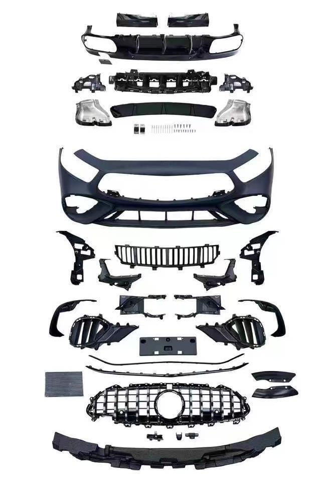 ART.3248  BODYKIT Mercedes CLS 63 AMG (C257) 2018-2024