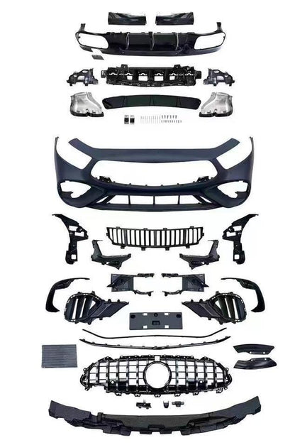 ART.3248  BODYKIT Mercedes CLS 63 AMG (C257) 2018-2024