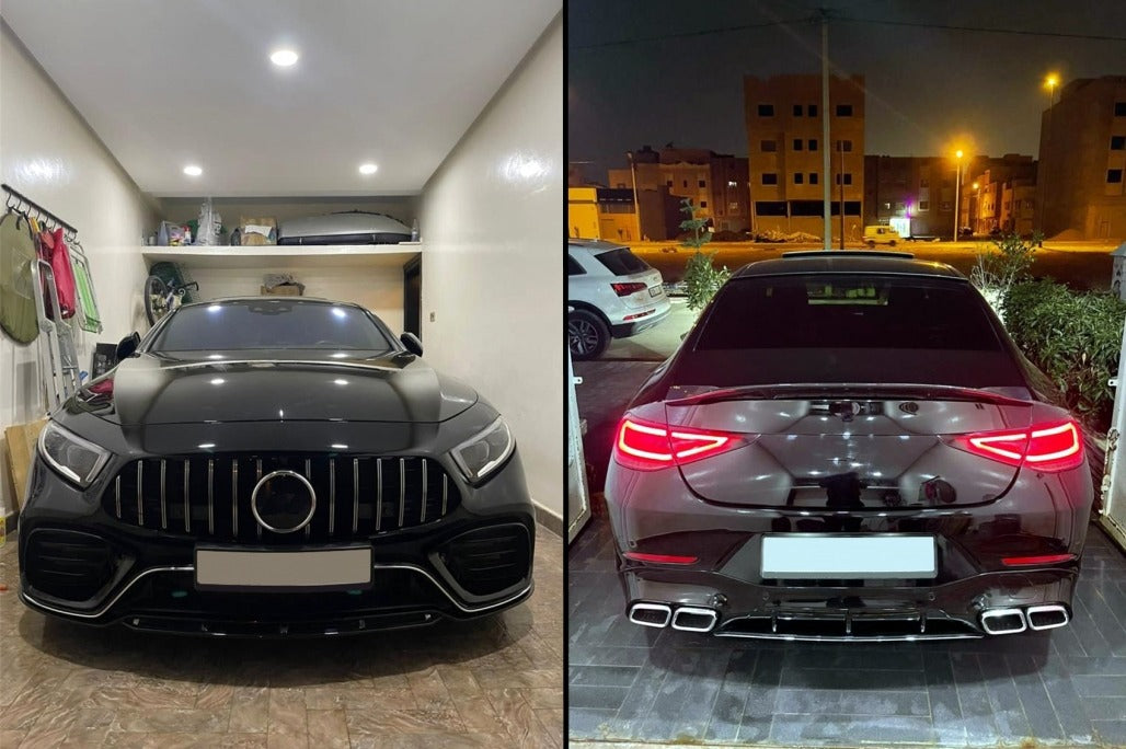 ART.3248  BODYKIT Mercedes CLS 63 AMG (C257) 2018-2024