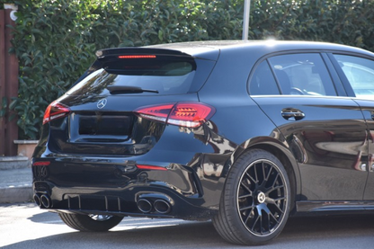 ART.3416  BODYKIT A45 AMG look  Mercedes Classe A (W177) Hatchback 2018+