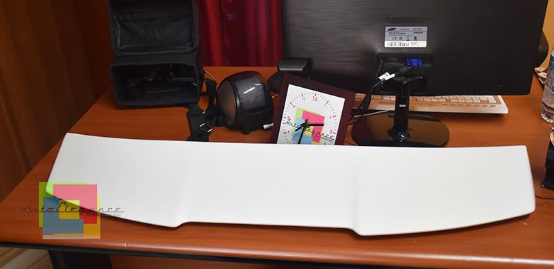 ART. 0631 SPOILER AUDI A3 8P 3D 2004-2013 HATCHBACK LOOK RS3 GREZZO