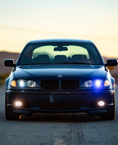 ART.6228  FARO ANTERIORE SINESTRA BMW SERIE 3  E46 09.01-03.05