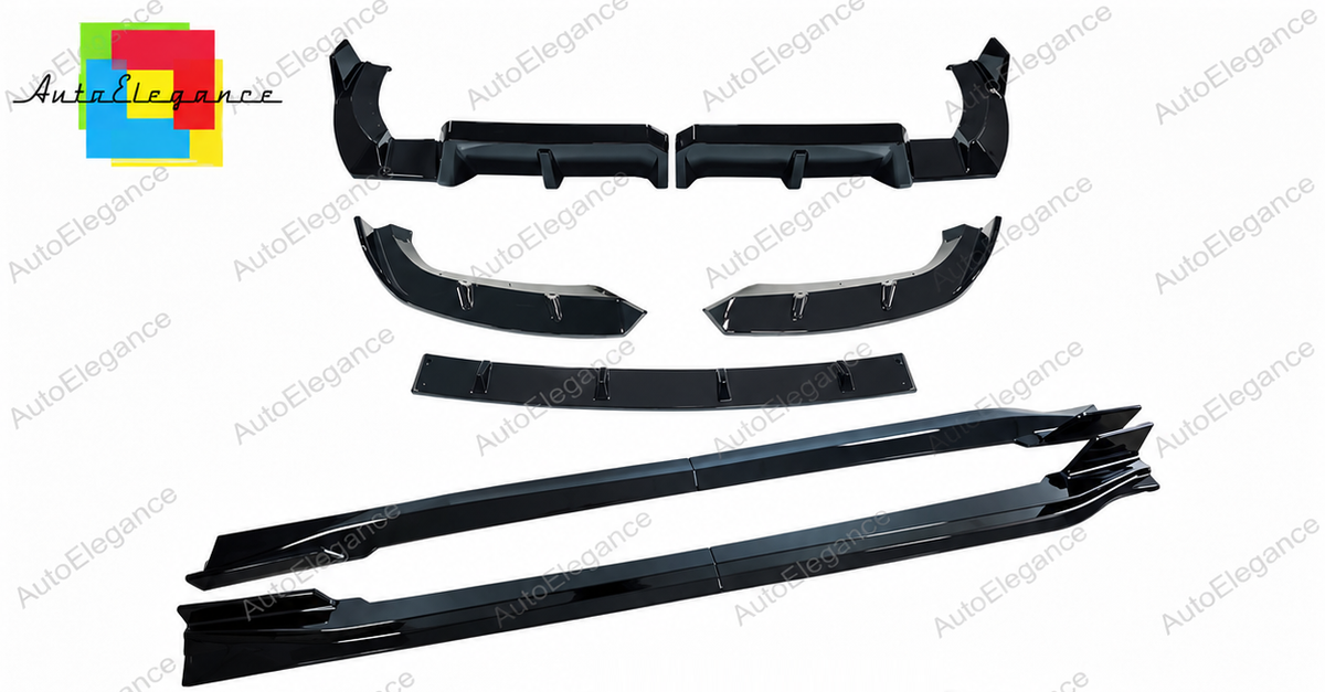 👉ART.11101 BodyKit adatto per BMW G09 XM👈