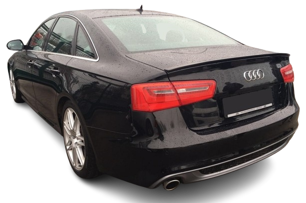 💫ART.3343 Spoiler Audi A6 C7 2011-2014💫