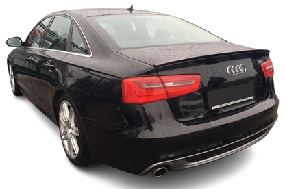💫ART.3343 Spoiler Audi A6 C7 2011-2014💫