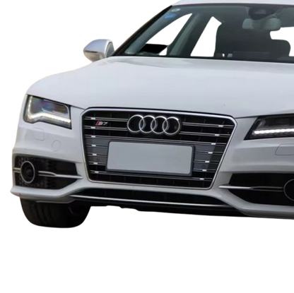 💫ART.3391 Set di fari a goccia LED di alta gamma Audi A7 2012-2015💫