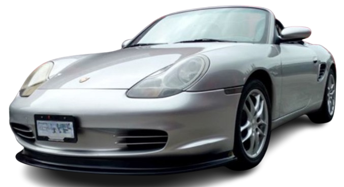 💫ART.3793 Sotto Paraurti adatto per Porsche Boxter 1997-2001💫