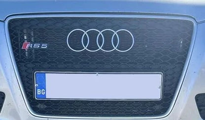 💫ART.3904 Griglia Radiatore per Audi A5 B8 Sline S5 2007-2011💫