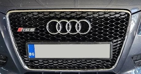 💫ART.3904 Griglia Radiatore per Audi A5 B8 Sline S5 2007-2011💫