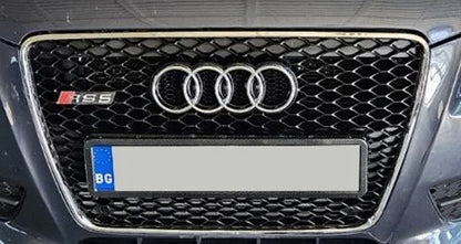 💫ART.3904 Griglia Radiatore per Audi A5 B8 Sline S5 2007-2011💫