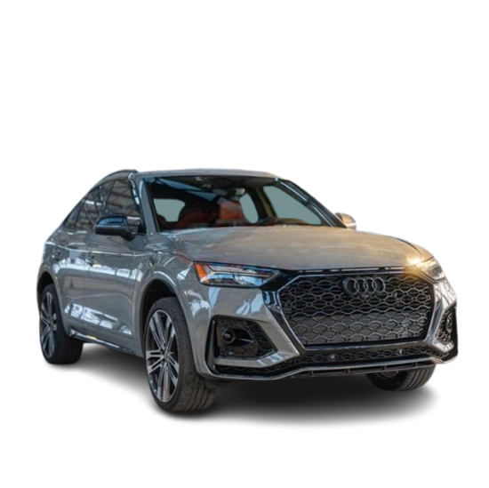 💫ART.4256 Bodykit adatto per Audi Q5 2021+ Look RSQ5💫