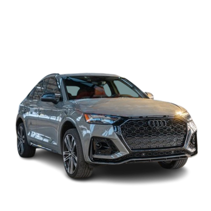 💫ART.4256 Bodykit adatto per Audi Q5 2021+ Look RSQ5💫