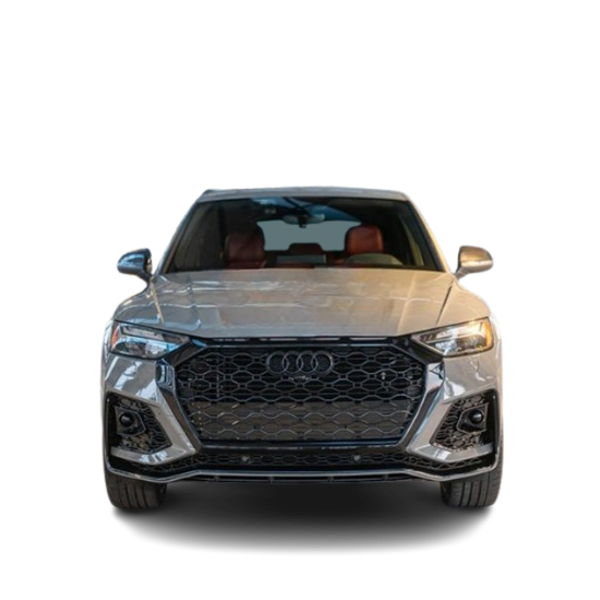 💫ART.4256 Bodykit adatto per Audi Q5 2021+ Look RSQ5💫