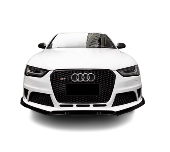 💫ART.4273 Bodykit adatto per Audi A4 B8.5 13-15 RS4💫