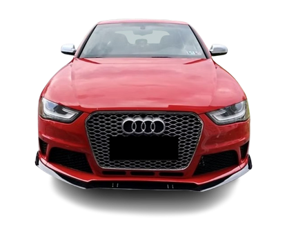 💫ART.4273 Bodykit adatto per Audi A4 B8.5 13-15 RS4💫