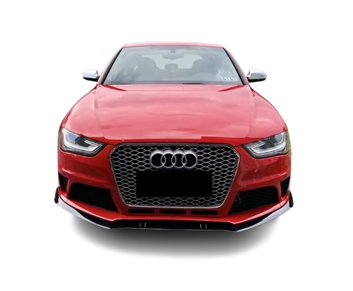 💫ART.4278 Paraurti Anteriore adatto per Audi A4 B8.5 13-15 Look RS4💫