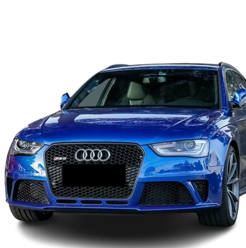 💫ART.4278 Paraurti Anteriore adatto per Audi A4 B8.5 13-15 Look RS4💫