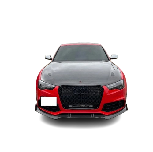 💫ART.4351 Splitter (ABS) adatto per Audi A5 RS5 2007-2012 💫