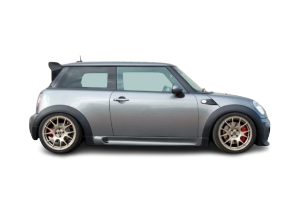 💫ART.4362 Spoiler adatto per Mini R53 / R56 Look GP💫