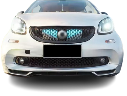 💫art. 0338 Sotto Paraurti adatto per Smart Fortwo W453 2015-2019💫