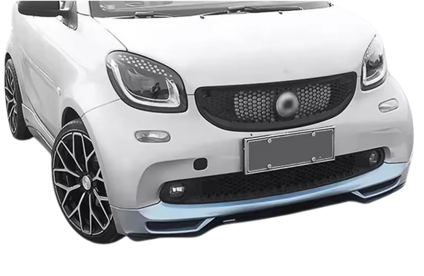 💫art. 0338 Sotto Paraurti adatto per Smart Fortwo W453 2015-2019💫