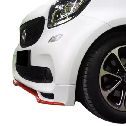💫art. 0338 Sotto Paraurti adatto per Smart Fortwo W453 2015-2019💫