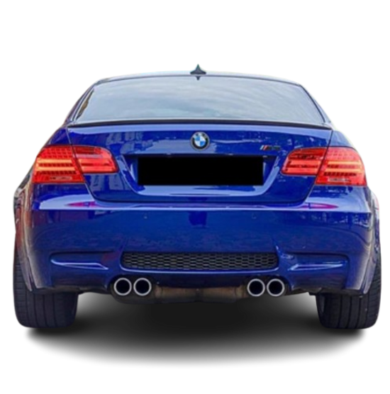 💫ART.4434 Spoiler (In Carbonio) adatto per BMW S3 E92 Look M3💫