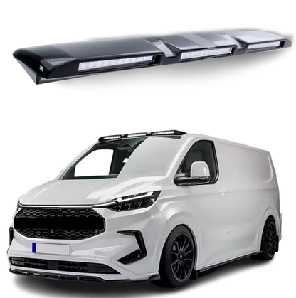 💫ART.4435 Barra Luminosa sul Tetto adatto per Ford Transit 2024 2025💫