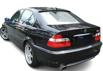💫ART.4438 Spoiler Tetto adatto per BMW E46 98-05 4P💫