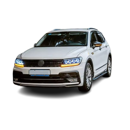 💫ART.4577 Set Fari Anteriori LED per VW Tiguan 2017-2019💫