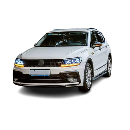 💫ART.4577 Set Fari Anteriori LED per VW Tiguan 2017-2019💫