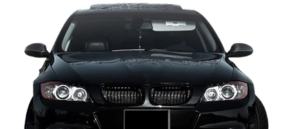 💫ART.4609 Calotte Specchio (In Carbonio) adatto per BMW E90 / E91 LCI 2009💫