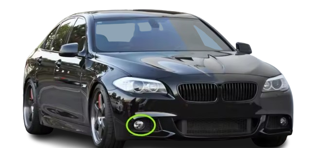 💫ART.4618 Fari Fendinebbia adatto per BMW E92, E93, F10 e F30💫