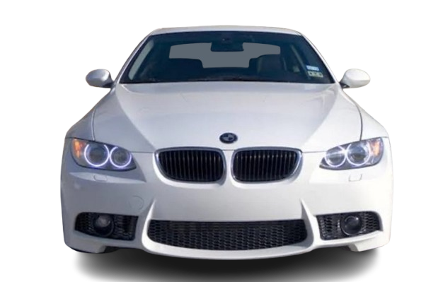 💫ART.4636 BODYKIT ADATTO PER BMW E92 06-09 Look M3💫