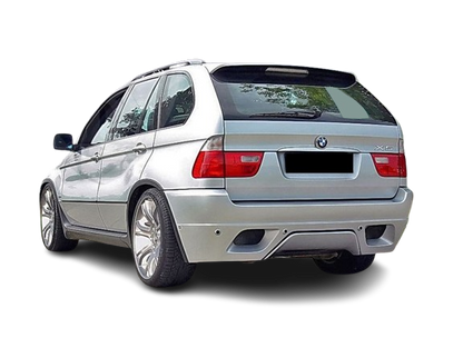 💫ART.4640 Paraurti Posteriore adatto per BMW X5 E53💫