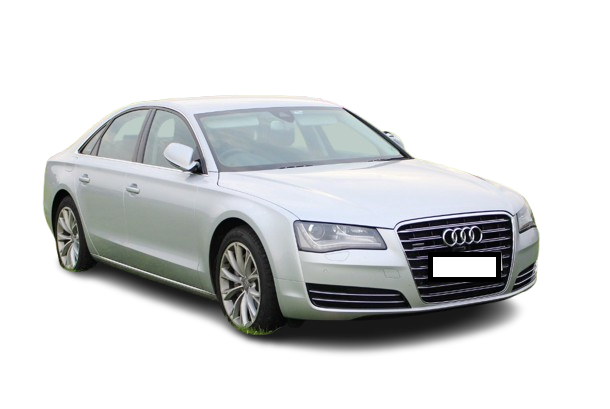 💫ART.4774 Griglia Sportiva (Nera Cromata) PDC adatto per AUDI A8 D4 2009-2013💫