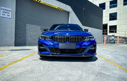 💫ART.7595 Paraurti Anteriore M-Sport per BMW G20/G21 2019-2022💫