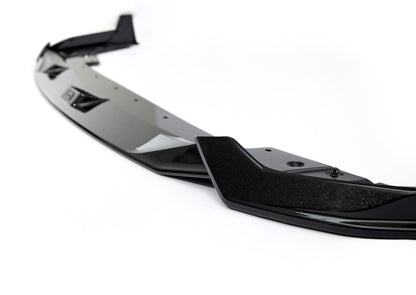 👉Kit Spoiler + Canards Anteriore adatto per BMW Serie 3 G20 LCI M-Sport👈