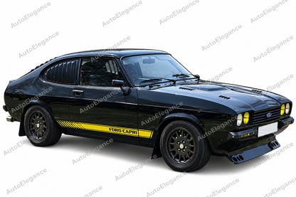 👉ART.10838 louver lunotto vetri adatto per  Ford Capri 1978-1986 MK3👈