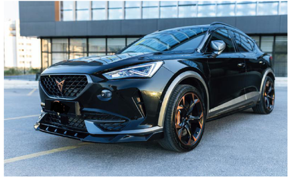 💫 Minigonne Laterali (2 pz) per CUPRA Formentor (2020+)💫