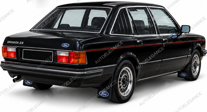 BODYKIT E36 + COUPE REAR LIGHTS WITH WHITE INDICATOR