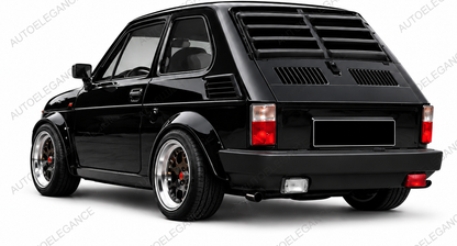 👉ART.2012 GRIGLIA LUNOTTO ADATTO PER FIAT 126 LOOK TUNING GREZZO👈