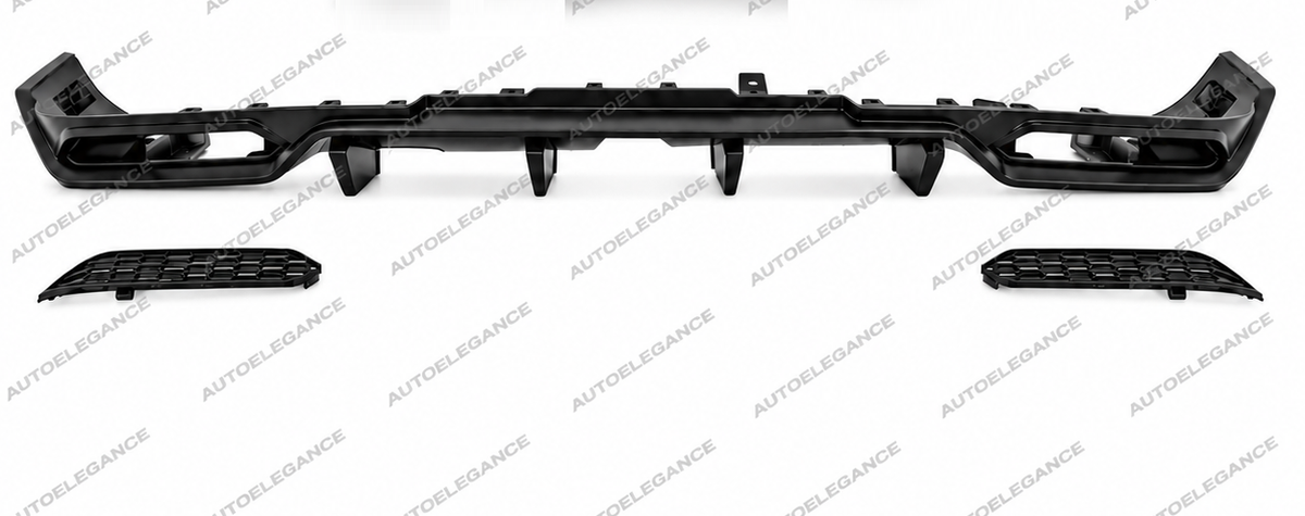 BODYKIT E36 + COUPE REAR LIGHTS WITH WHITE INDICATOR